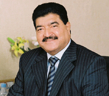 BR Shetty